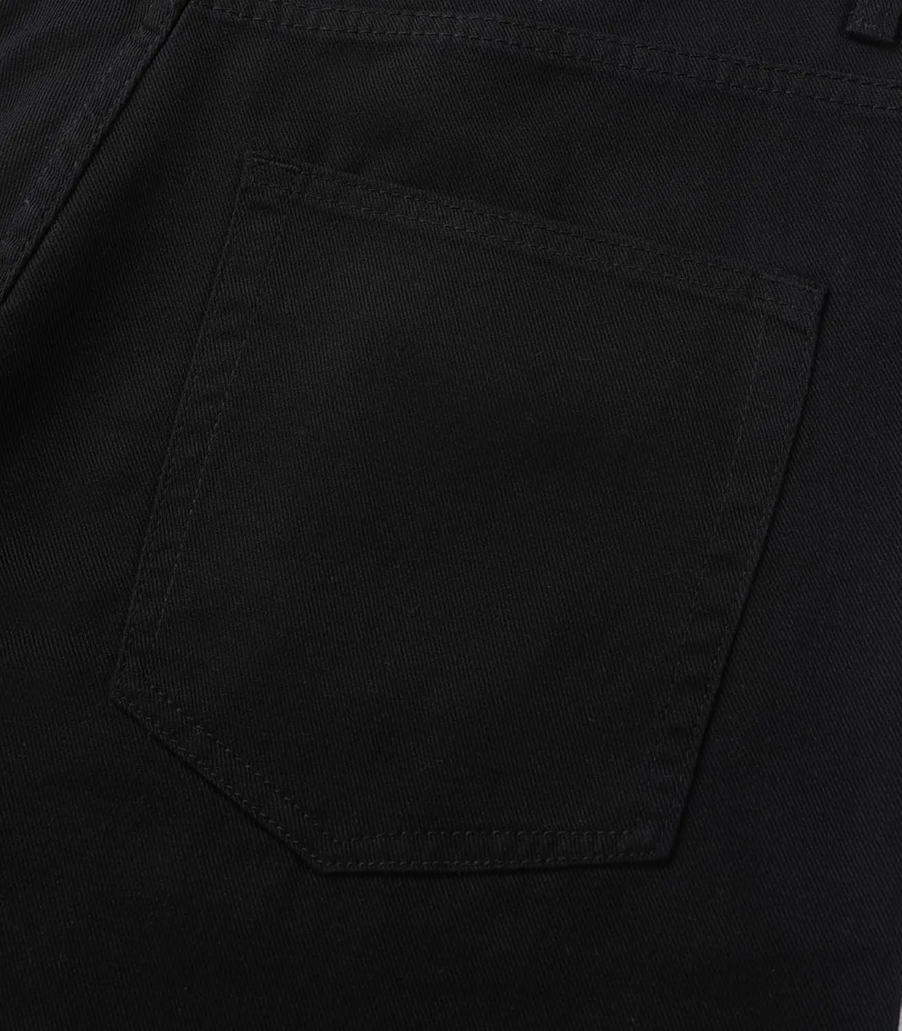 Men's Non-Stretch Relaxed Fit Wide-Leg Baggy Jeans Pants