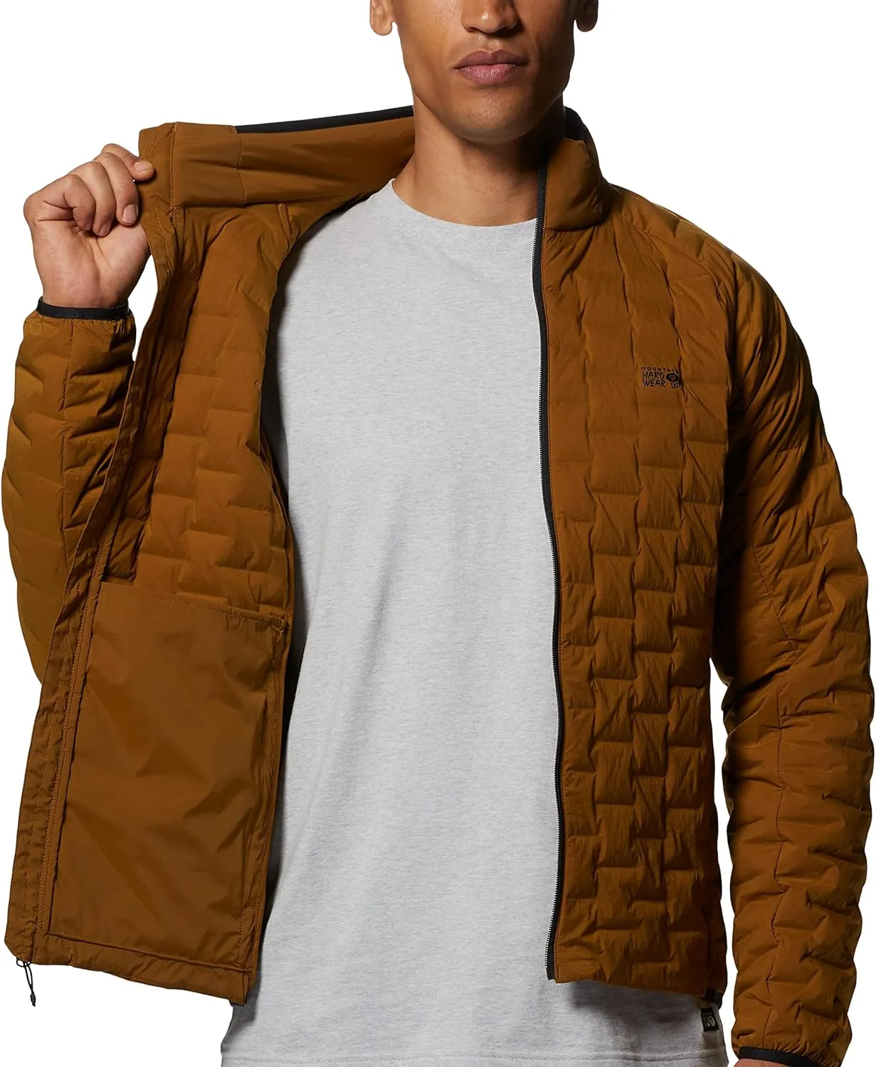 Mountain Hardwear Men's StretchDown Light Jacket