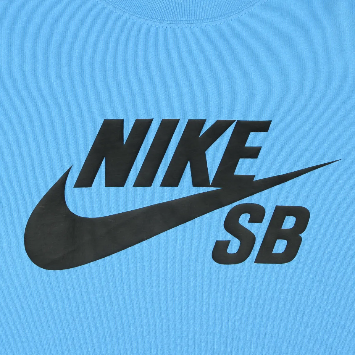 Nike SB T-Shirt University Blue/Black