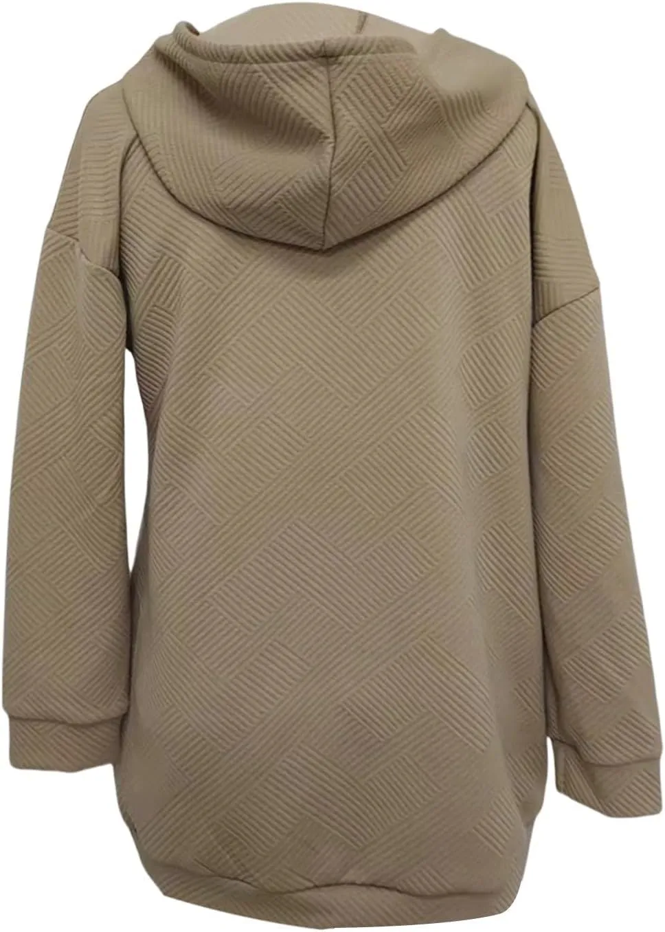 NREALY Trendy Dresses for Women 2024 Hoodie Dress for Women with Pockets Sweatshirt Dresses for Women 2024