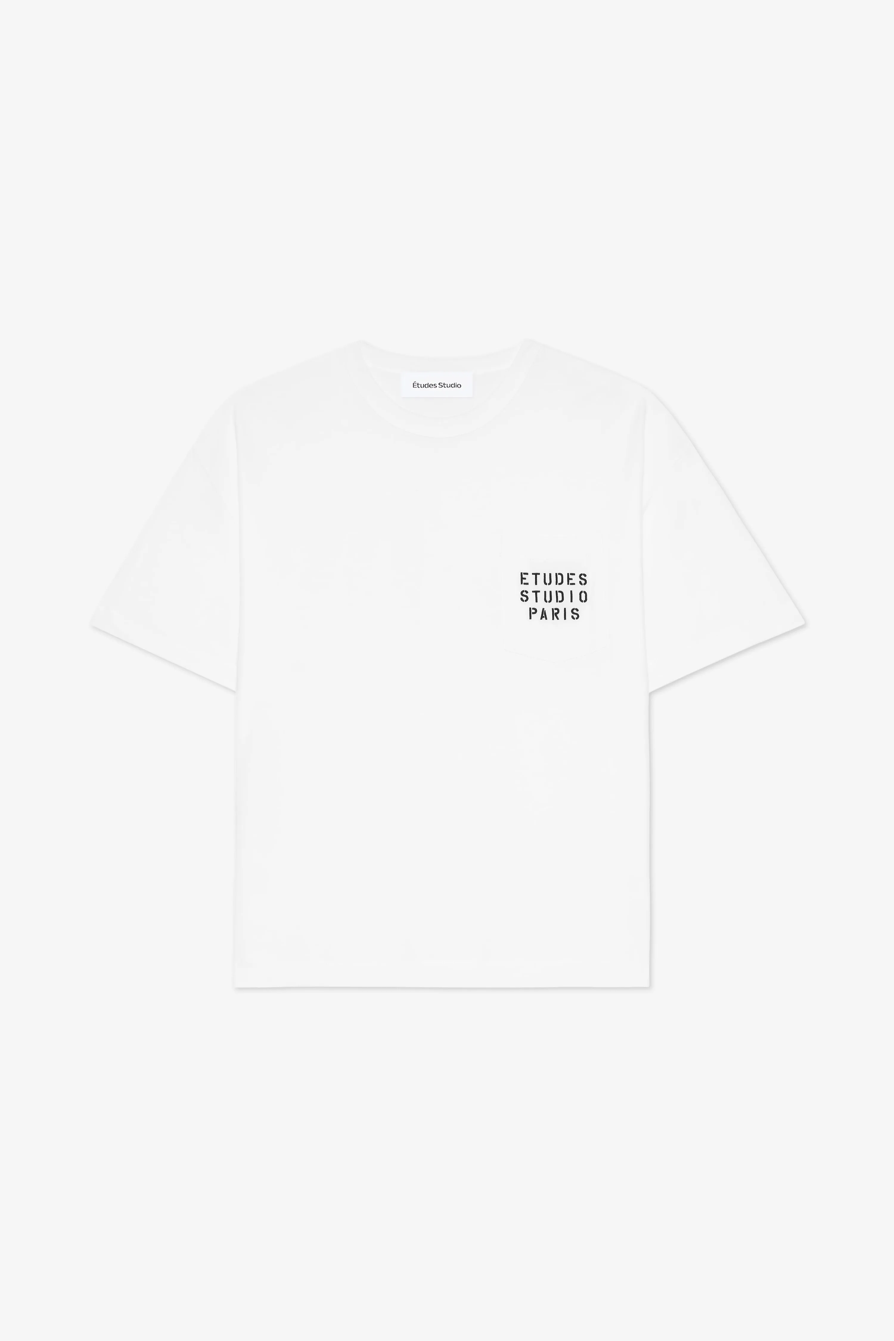 RELAX POCKET T-SHIRT