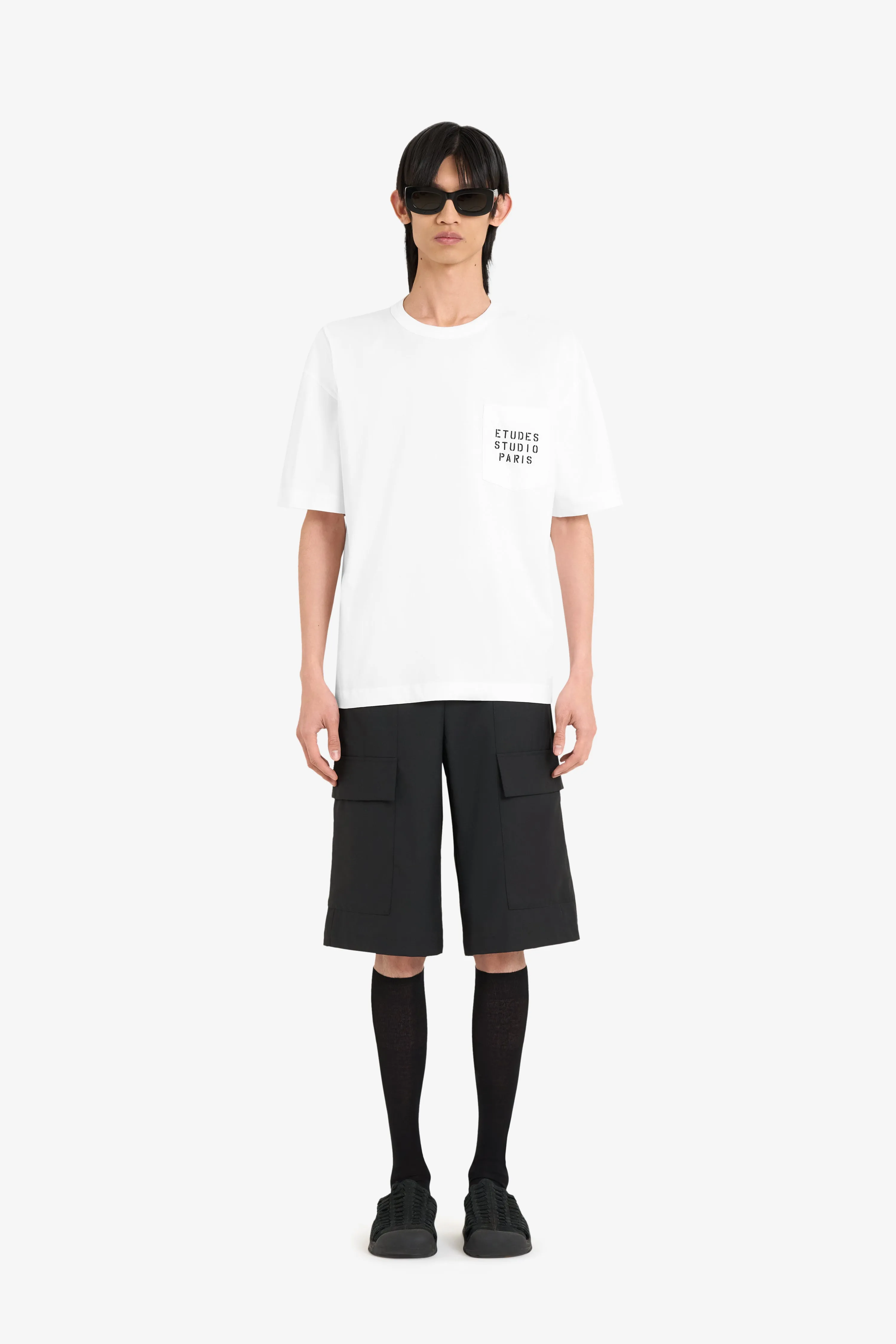 RELAX POCKET T-SHIRT