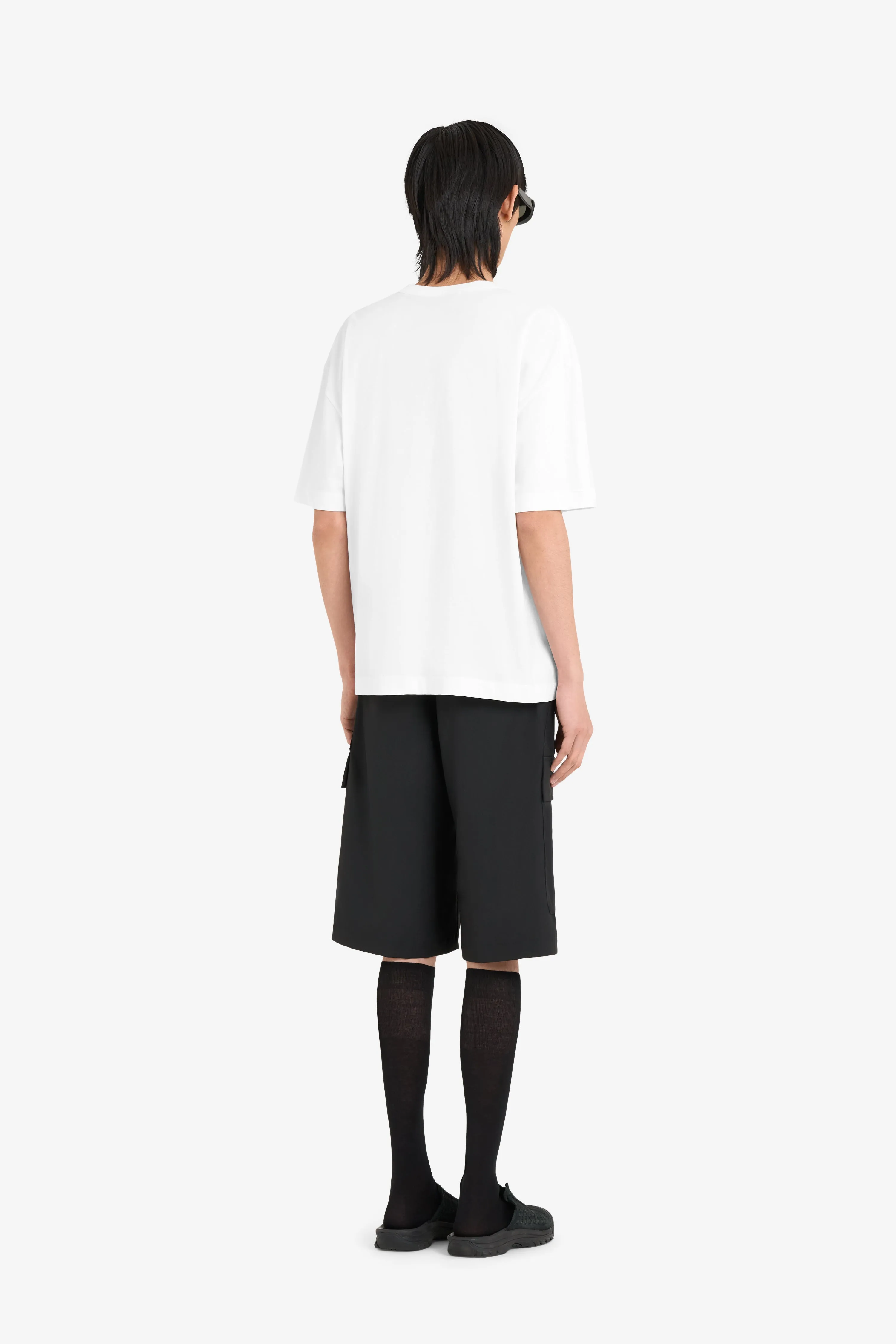 RELAX POCKET T-SHIRT