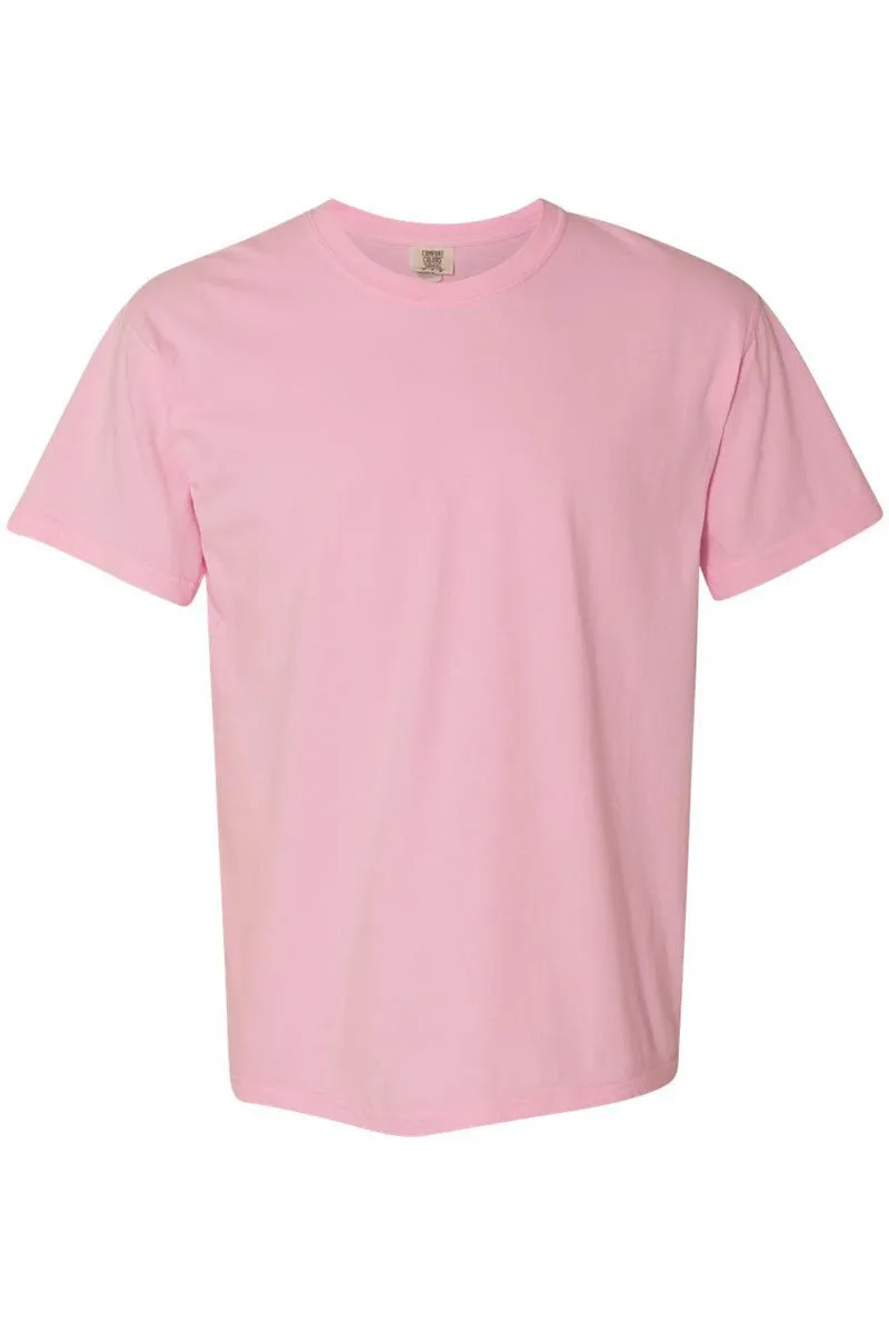 Roam With The Buffalo Comfort Colors Adult Ring-Spun Cotton Tee