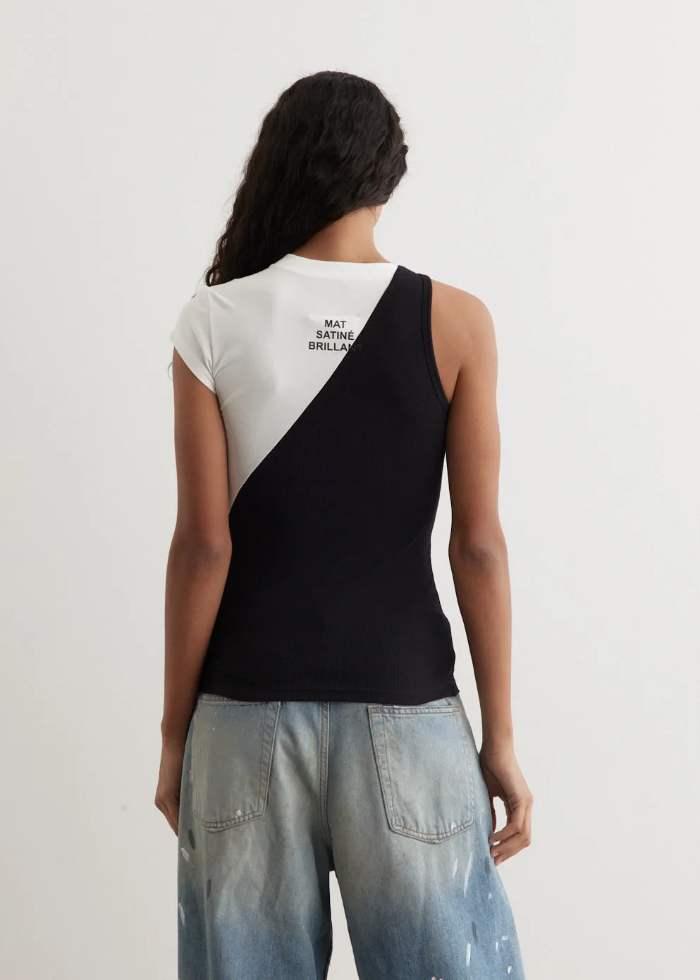 Short-Sleeved Top