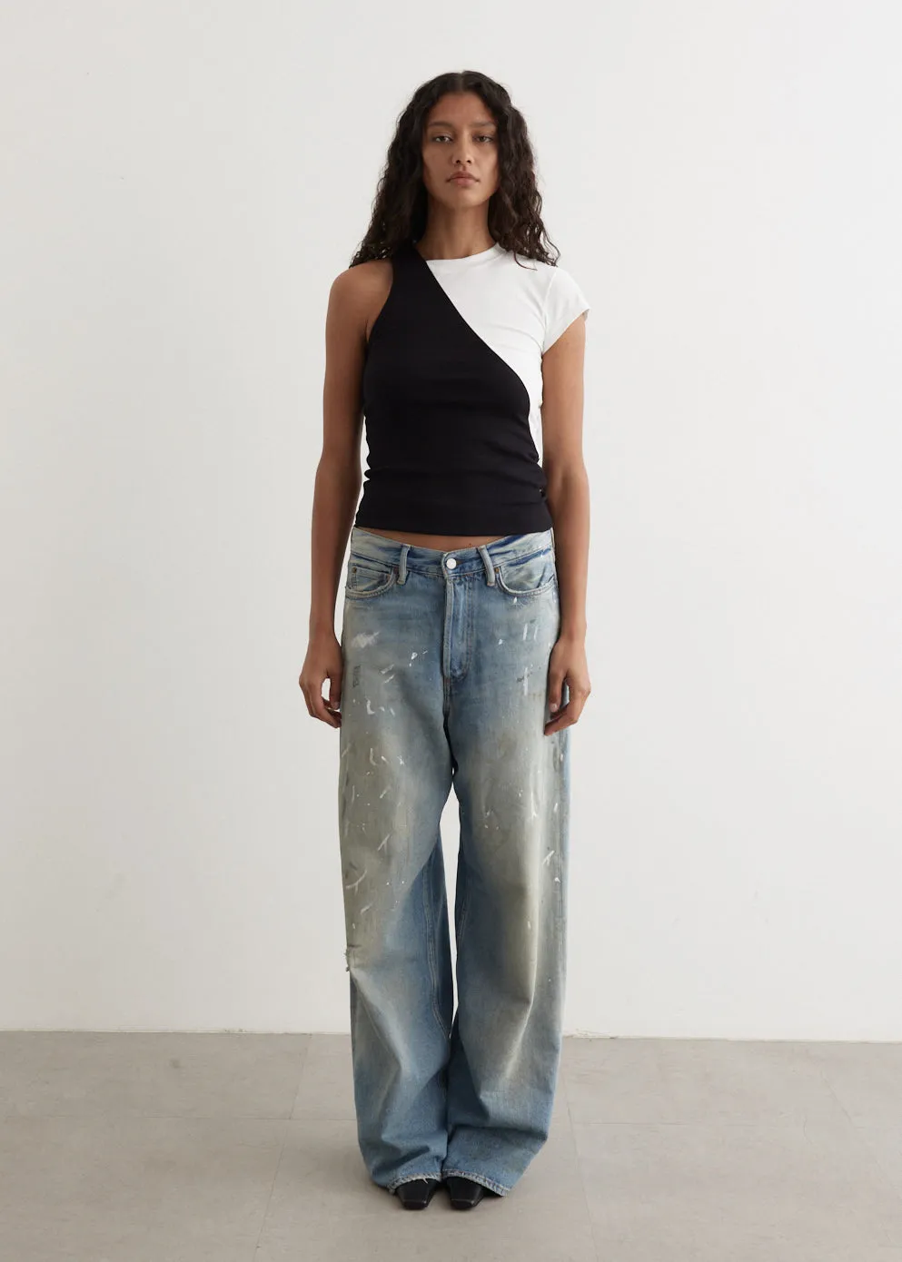 Short-Sleeved Top