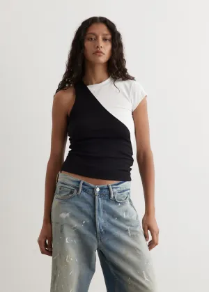 Short-Sleeved Top