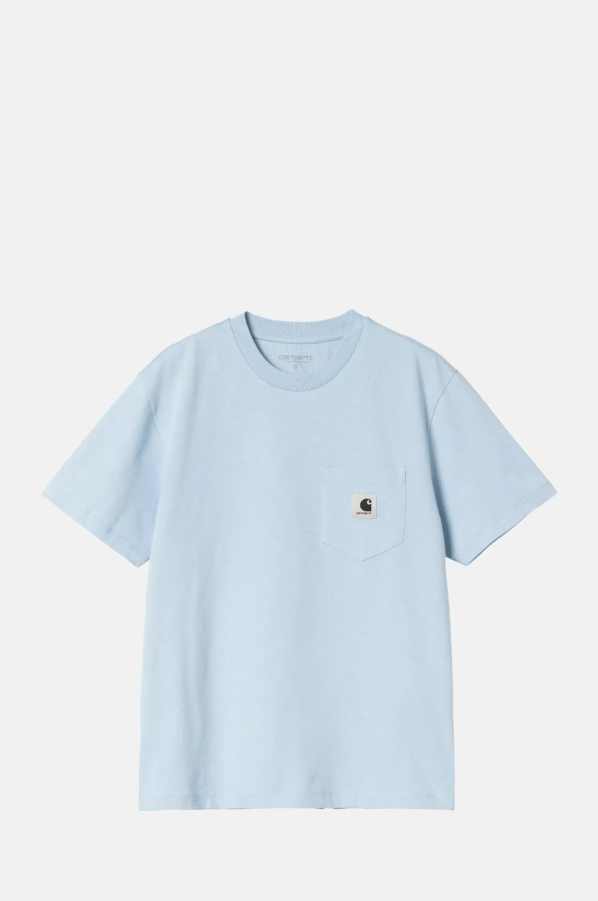 S/S Pocket T-Shirt Air Sky