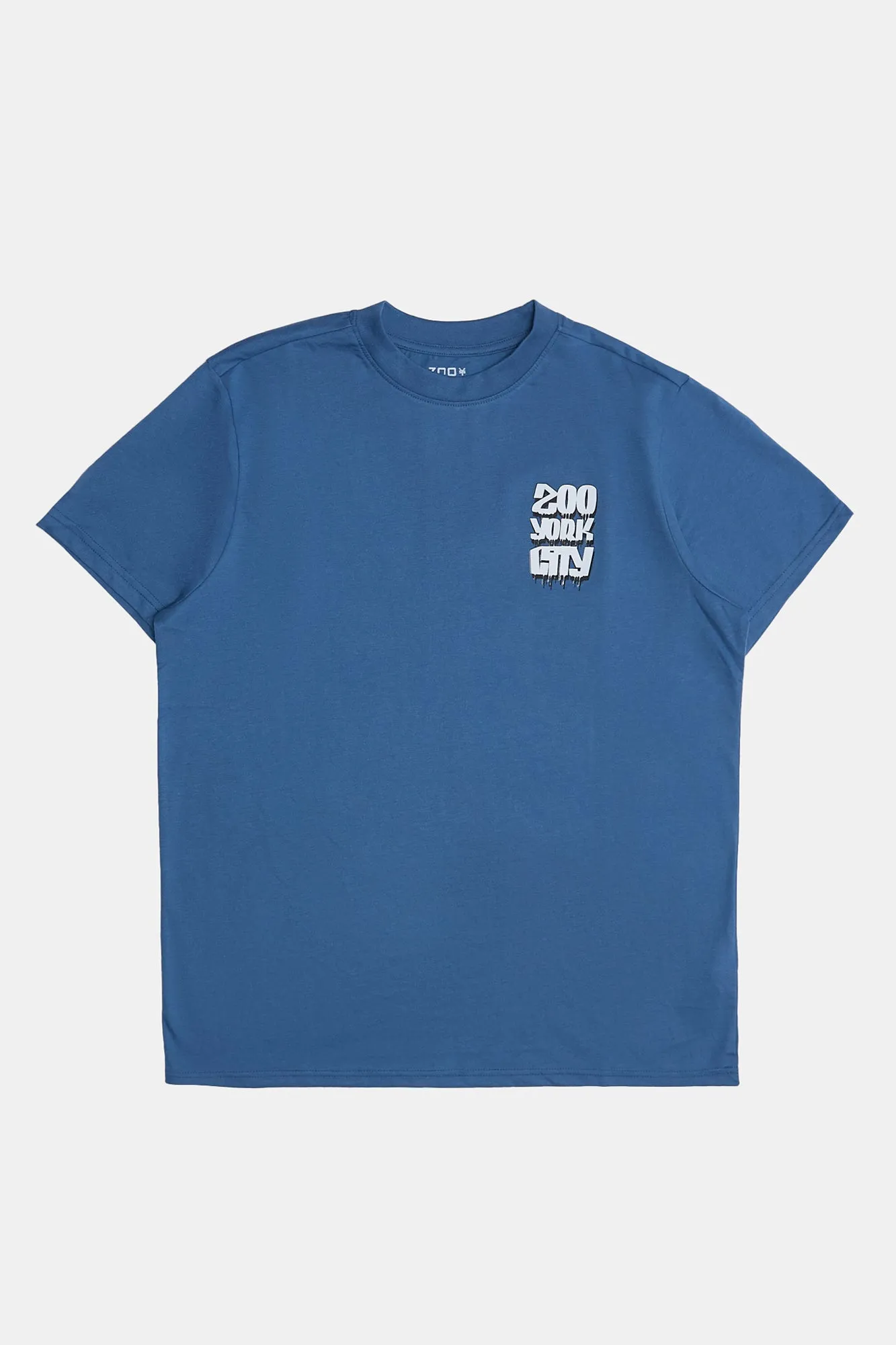 T-shirt imprimé Zoo York City homme