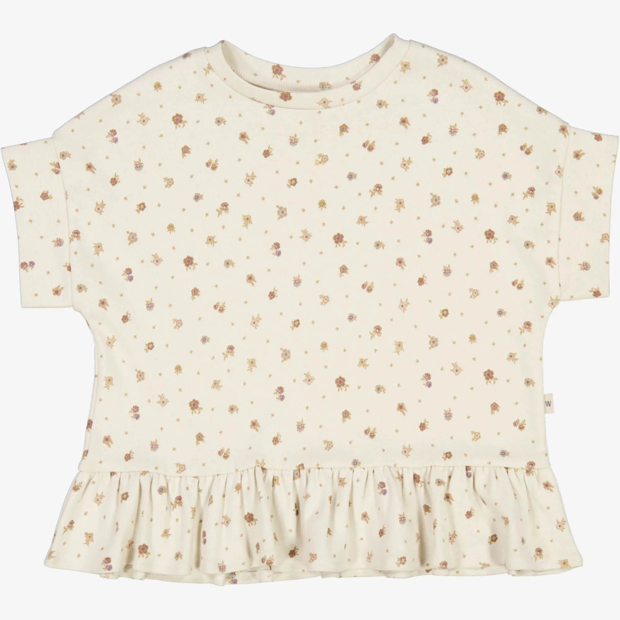 T-Shirt Marie - chalk flowers