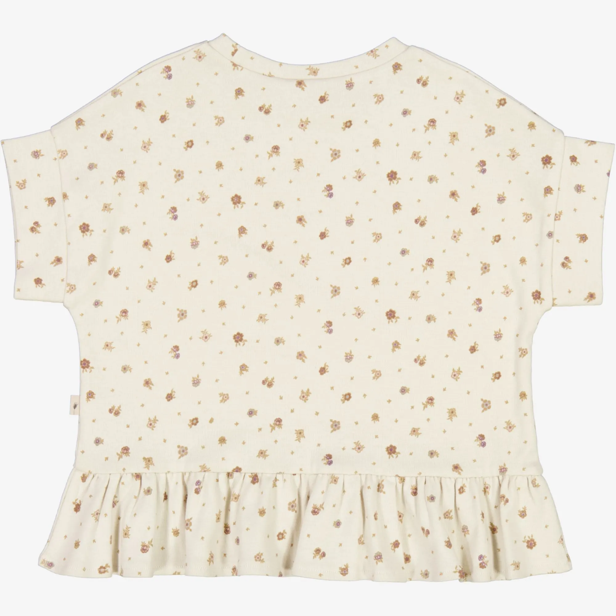 T-Shirt Marie - chalk flowers