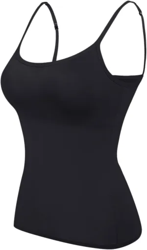 Tank Tops for Women 2025 Pure Color Tube Top Camisole Summer Casual Inner Wear Anti Light Wrap Chest Vest