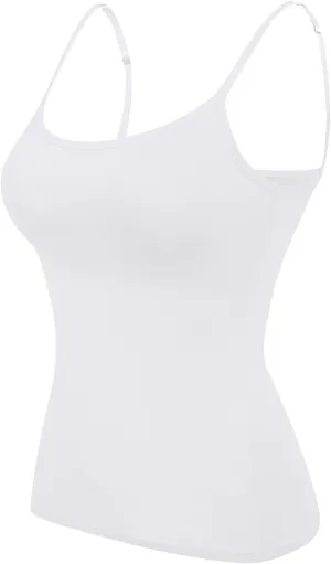Tank Tops for Women 2025 Pure Color Tube Top Camisole Summer Casual Inner Wear Anti Light Wrap Chest Vest