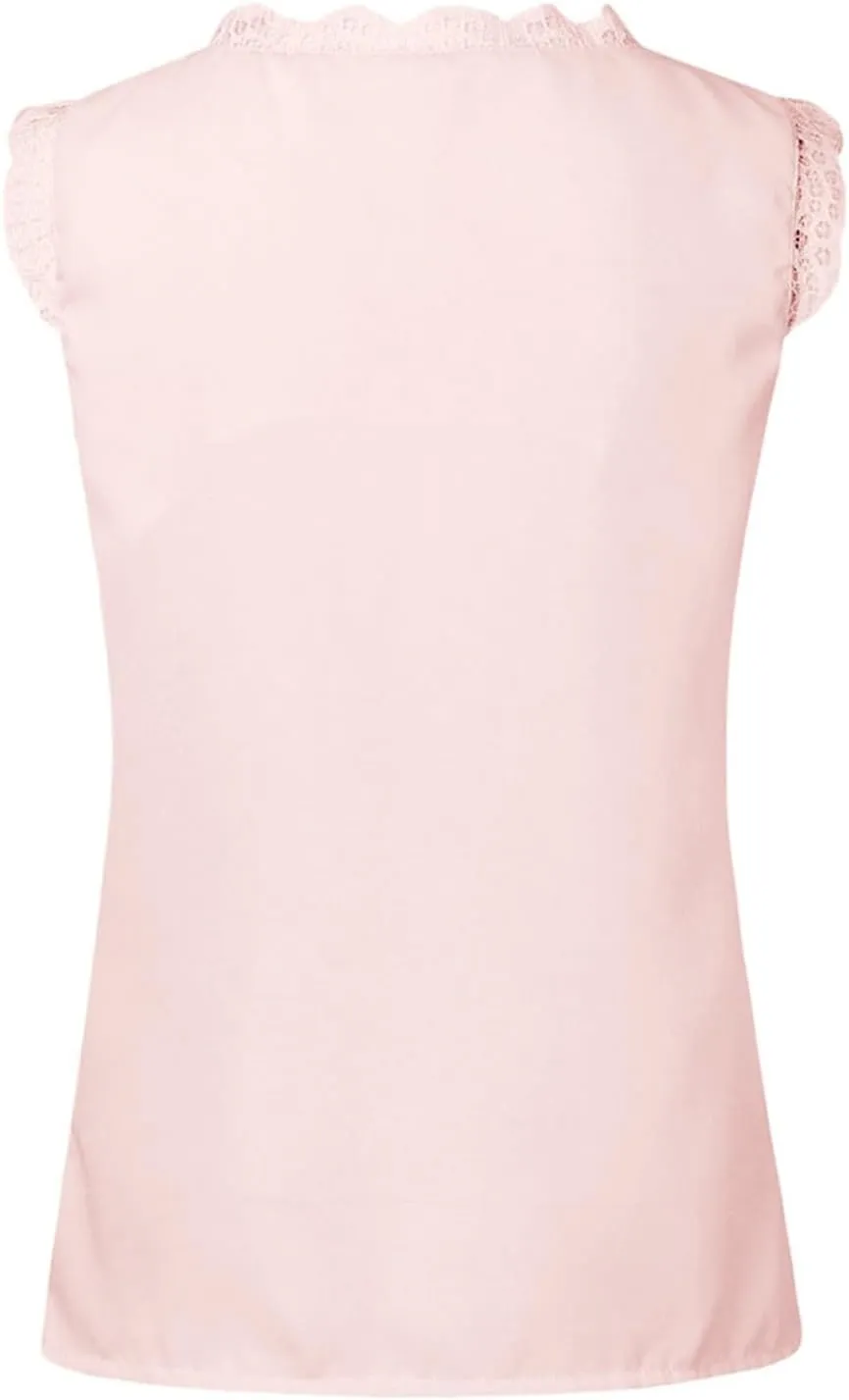 Tank Tops for Women 2025 Silk Satin Tank Tops V Neck Casual Cami Sleeveless Camisole Blouses Summer Basic Shirt