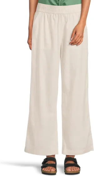 Toad&Co Women's Taj Hemp Wide Leg Pants