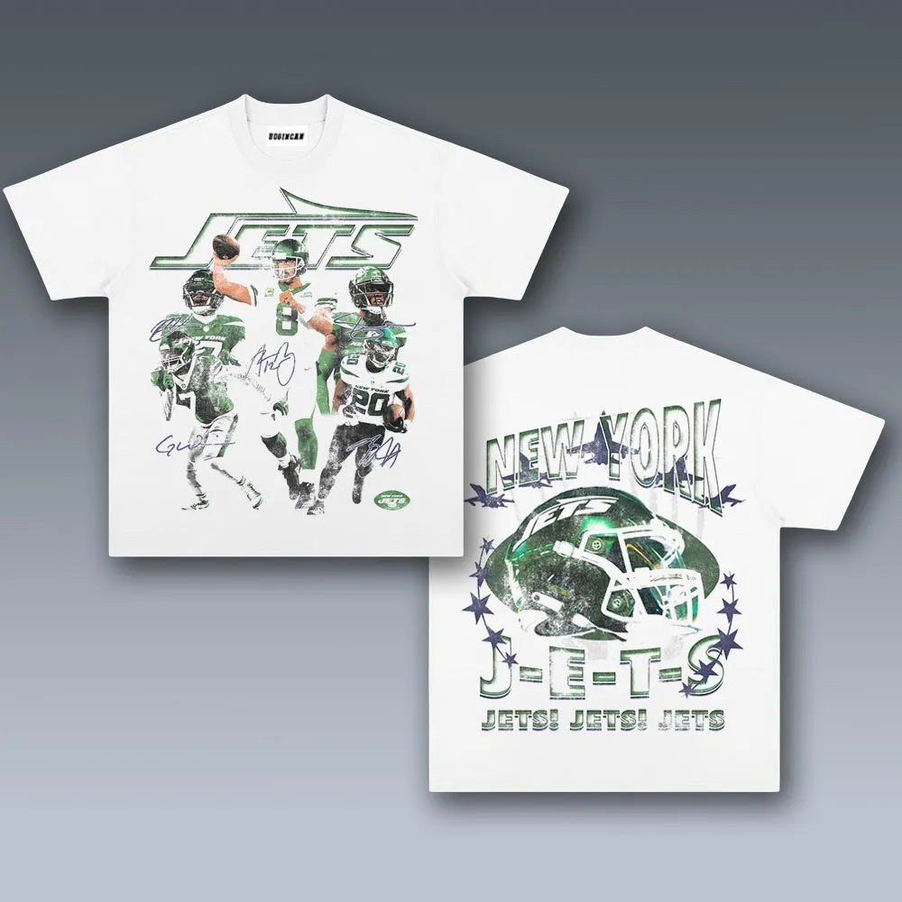 VINTAGE TEE | 2024 JETS