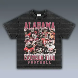 VINTAGE TEE | ALABAMA CRIMSON TIDE 1.7