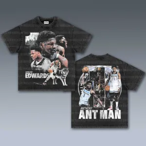 VINTAGE TEE | ANTHONY EDWARDS 12.24.2