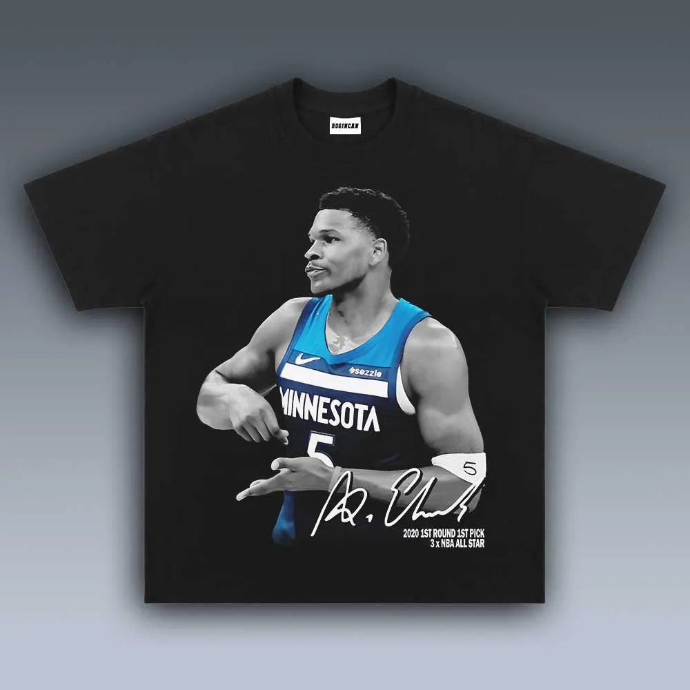 VINTAGE TEE | ANTHONY EDWARDS V4.30