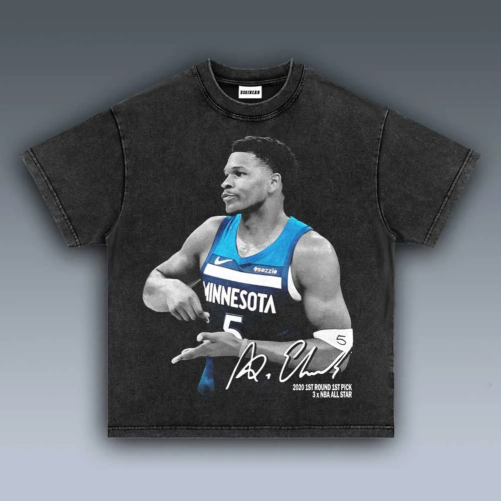 VINTAGE TEE | ANTHONY EDWARDS V4.30