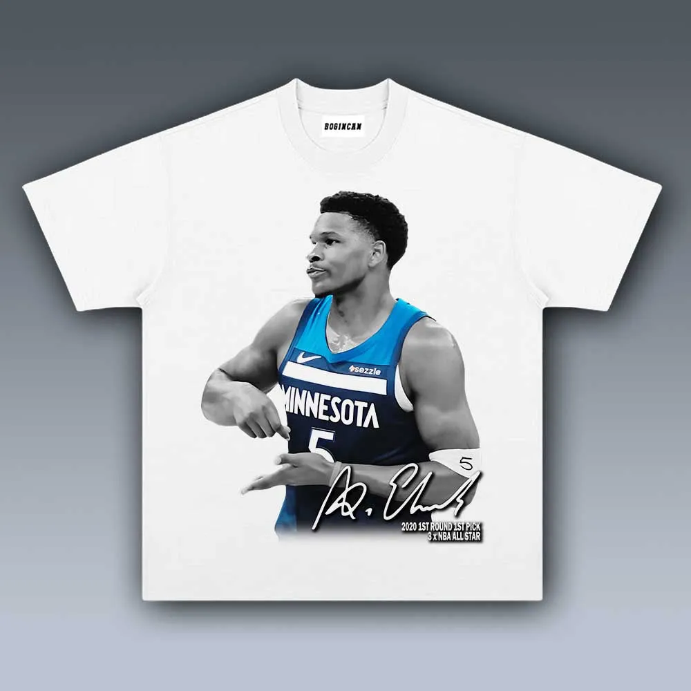VINTAGE TEE | ANTHONY EDWARDS V4.30