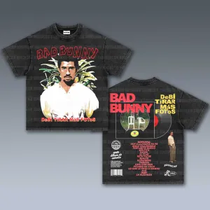 VINTAGE TEE | BAD BUNNY 1.24.2