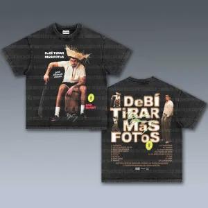 VINTAGE TEE | BAD BUNNY 1.24