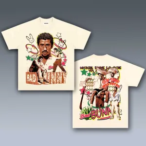 VINTAGE TEE | BAD BUNNY 3.7.2