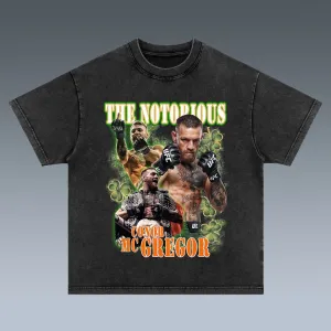VINTAGE TEE |  CONOR MCGREGOR