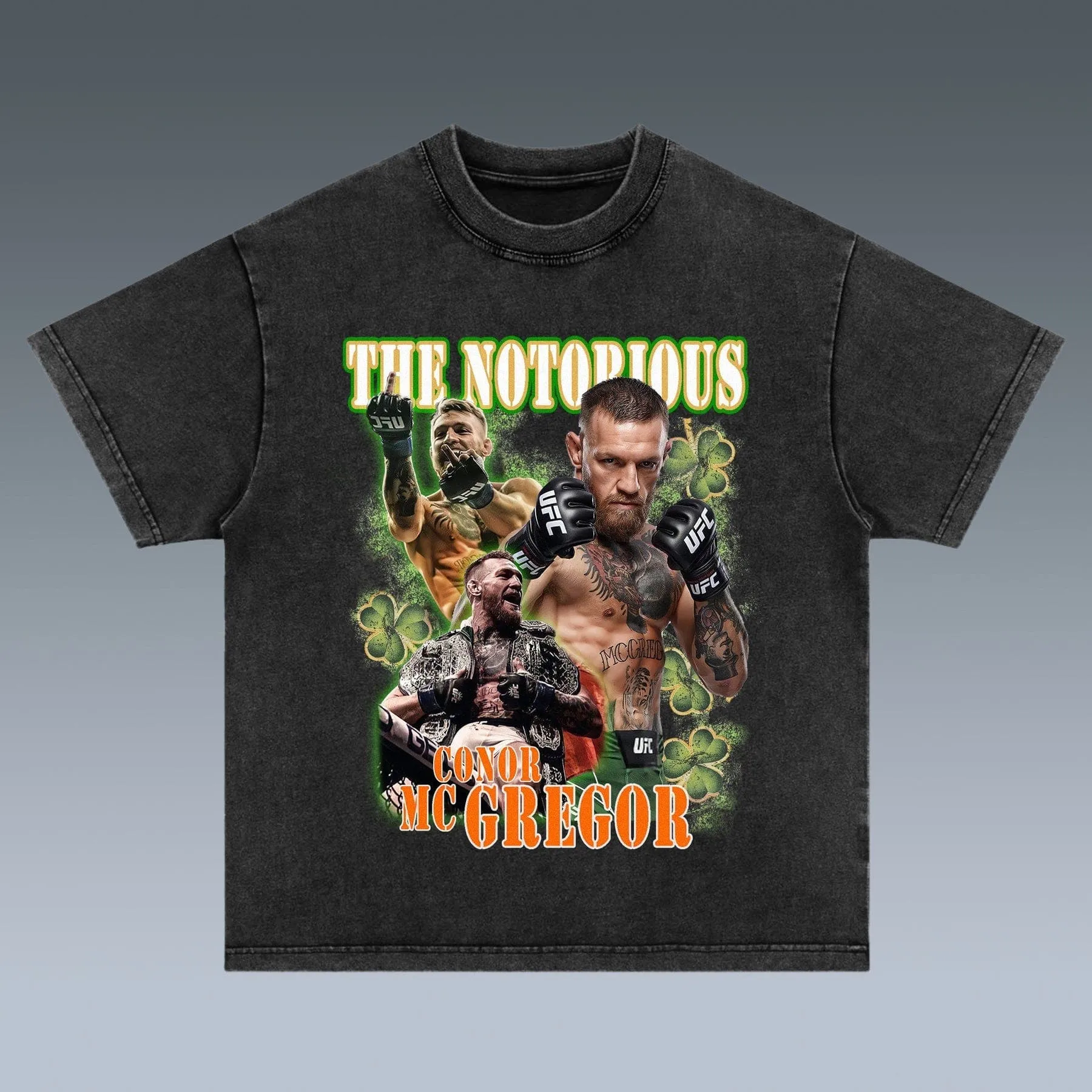 VINTAGE TEE |  CONOR MCGREGOR