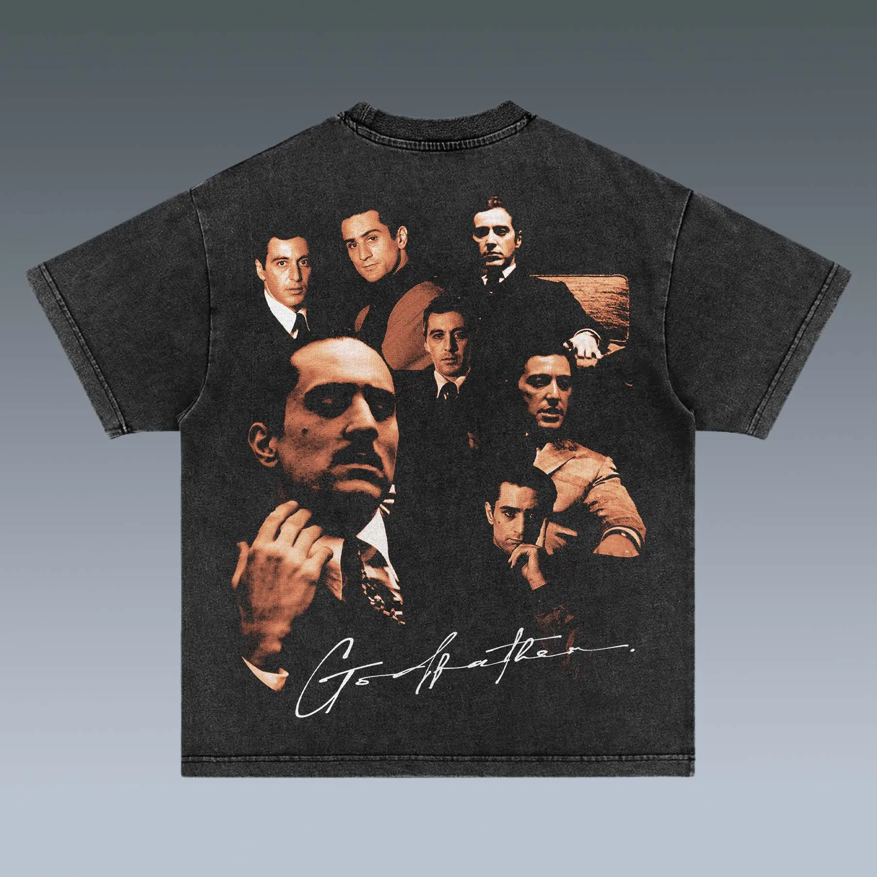 VINTAGE TEE |  GODFATHER