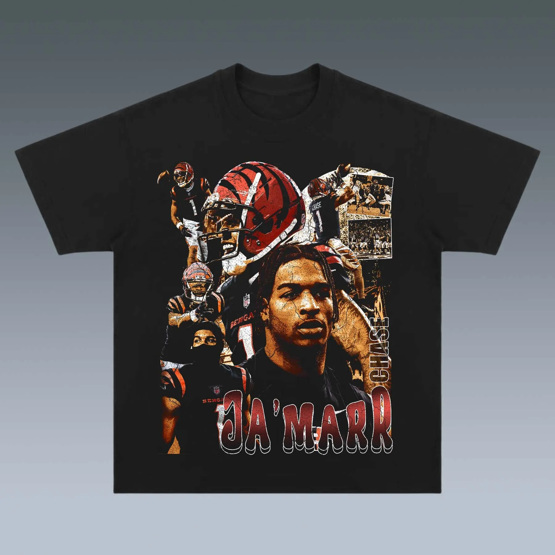 VINTAGE TEE |  JA'MARR CHASE