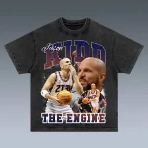 VINTAGE TEE |  JASON KIDD