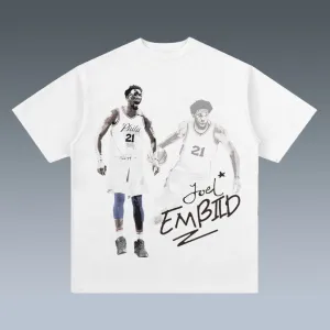 VINTAGE TEE |  JOEL EMBIID