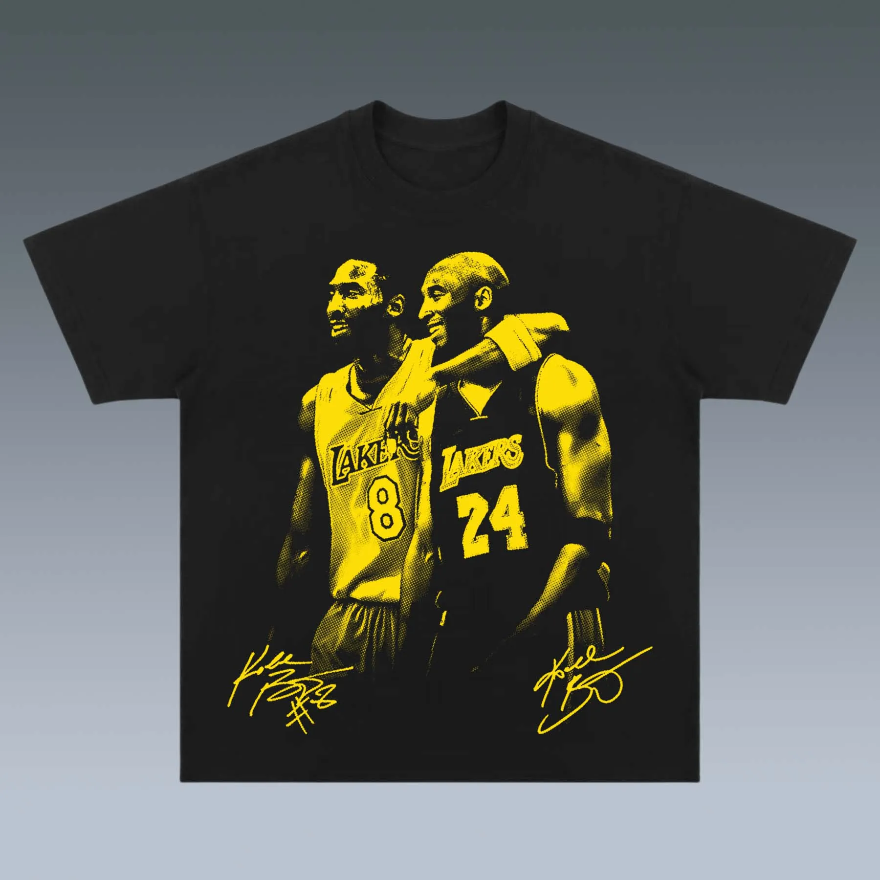 VINTAGE TEE |  KOBE 2