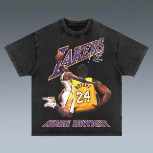 VINTAGE TEE |  KOBE 4