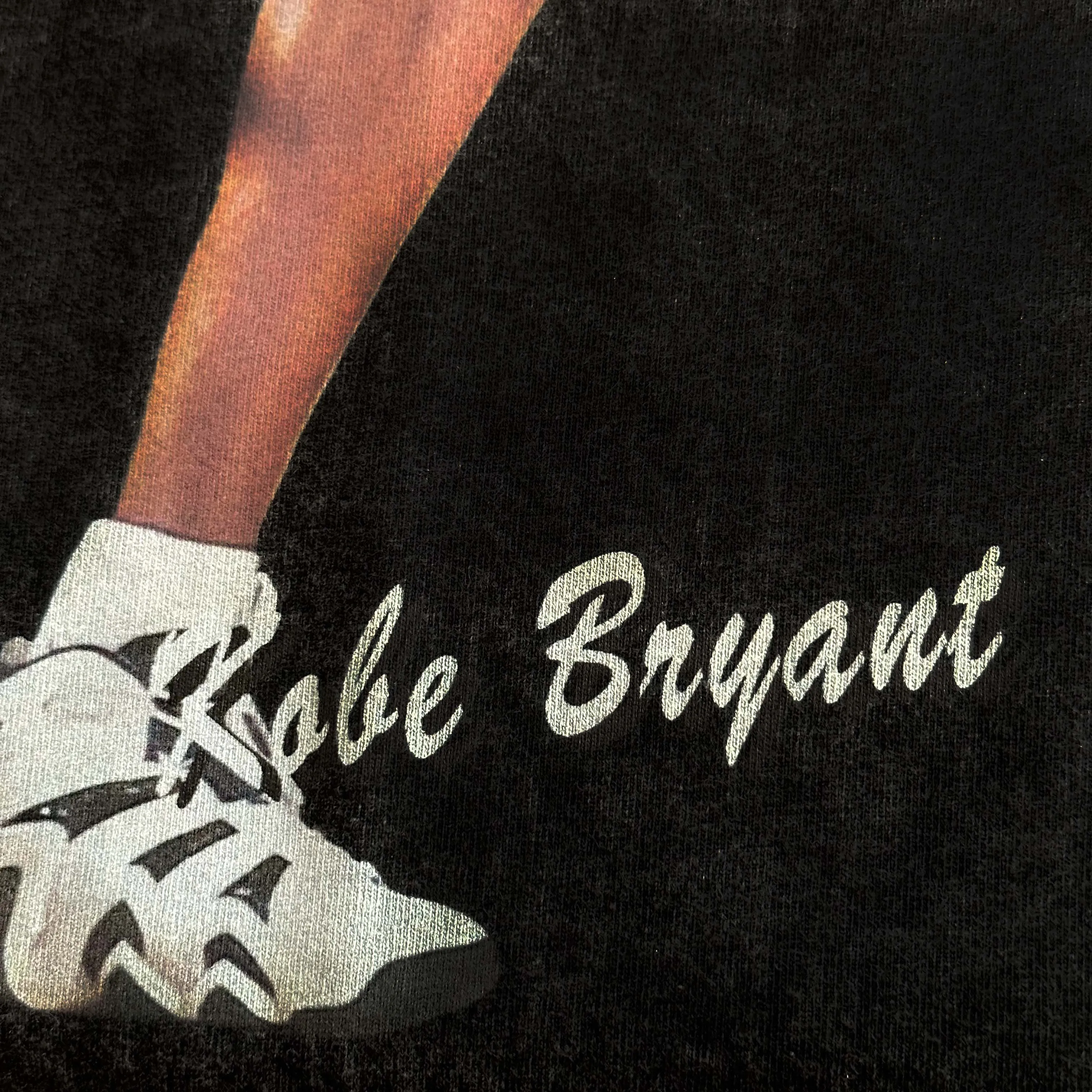 VINTAGE TEE |  KOBE & MICHAEL JORDAN