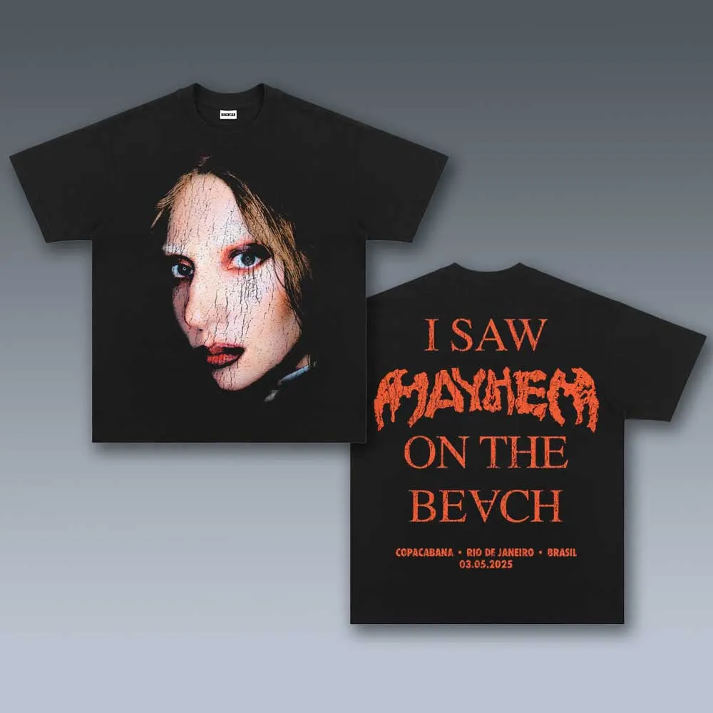 VINTAGE TEE  | LADY GAGA V1
