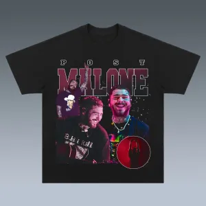 VINTAGE TEE |  POST MALONE