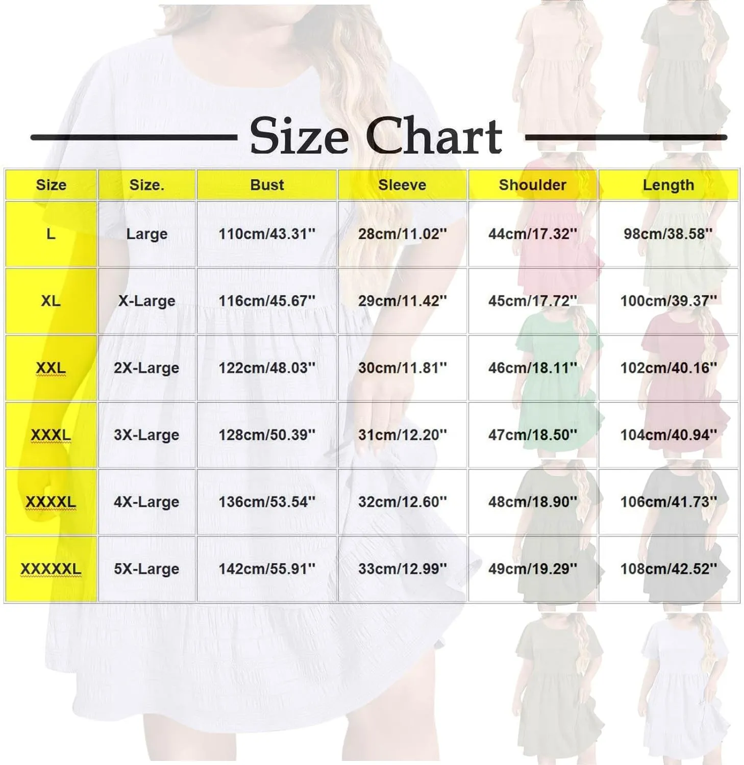 Wkishenl Plus Size Dresses for Curvy Women 2025 Summer Short Sleeve Tshirt Dress Flowy Tiered Casual Beach Vacation Sundress