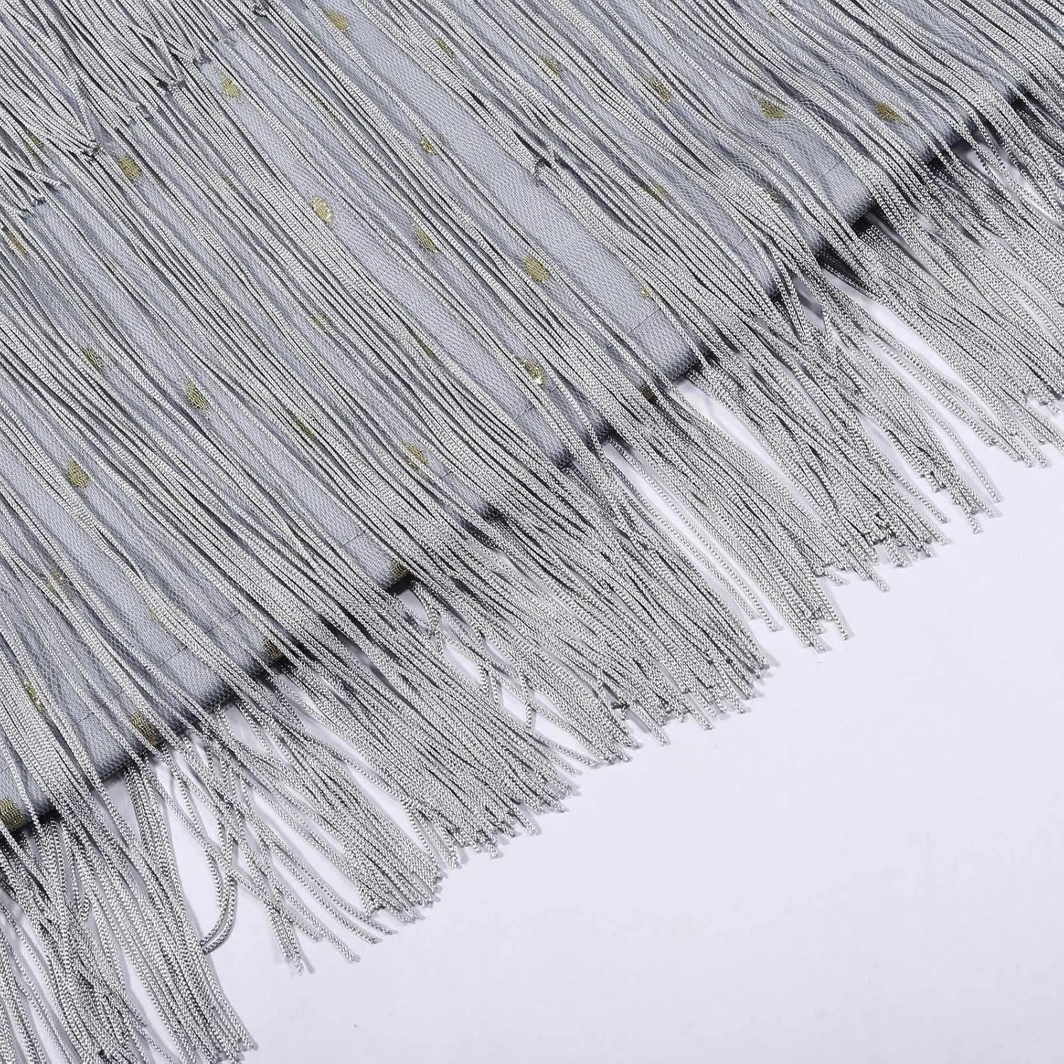 Womens Sequin Fringe Dress Spring Casual Disco Mini Dresses Sleeveless V Neck Dance Club Wear Swing Party Short Skirt