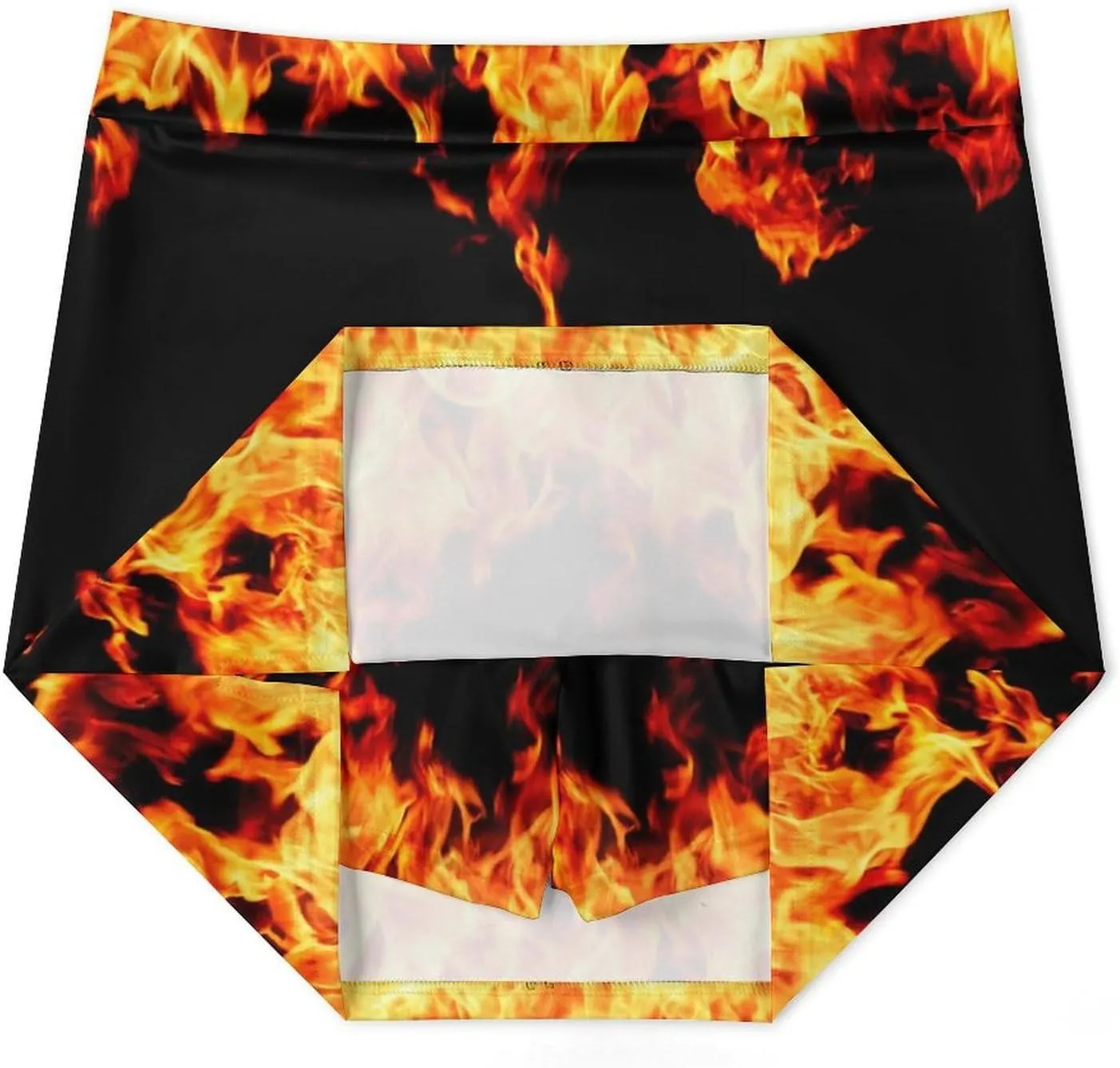 Women's Tennis Skirt, Golf Skorts Light Proof A-line Trouser Skirt with Pockets