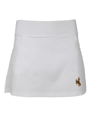 Wyoming Cowboys Youth Girls' Skort