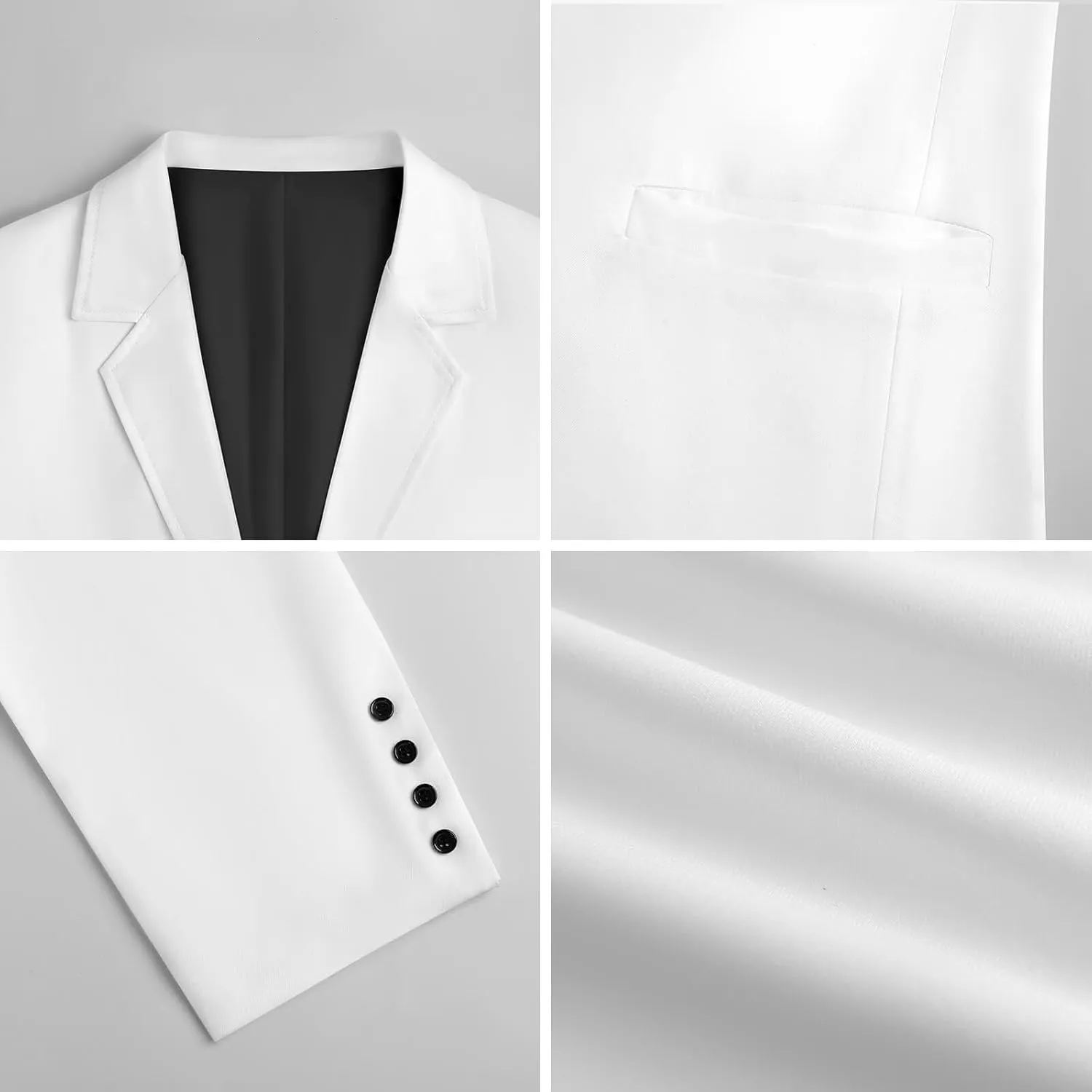Yellow Ducks Mens Suit Jacket Lapel Blazers 2 Button Business Coat Tuxedo for Wedding Dinner