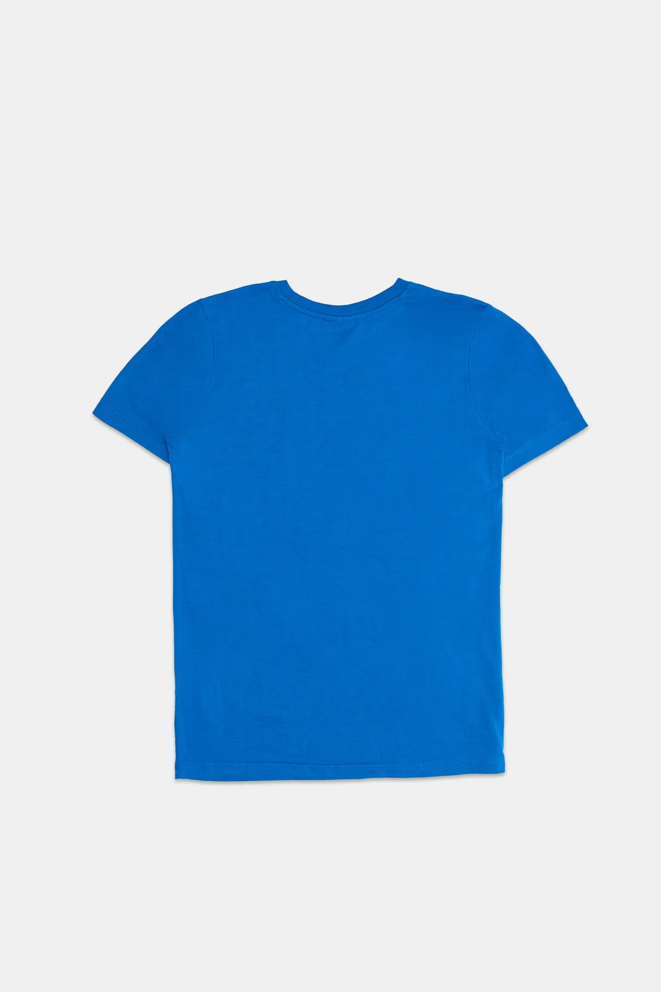 Youth Super Mario Pocket Print T-Shirt