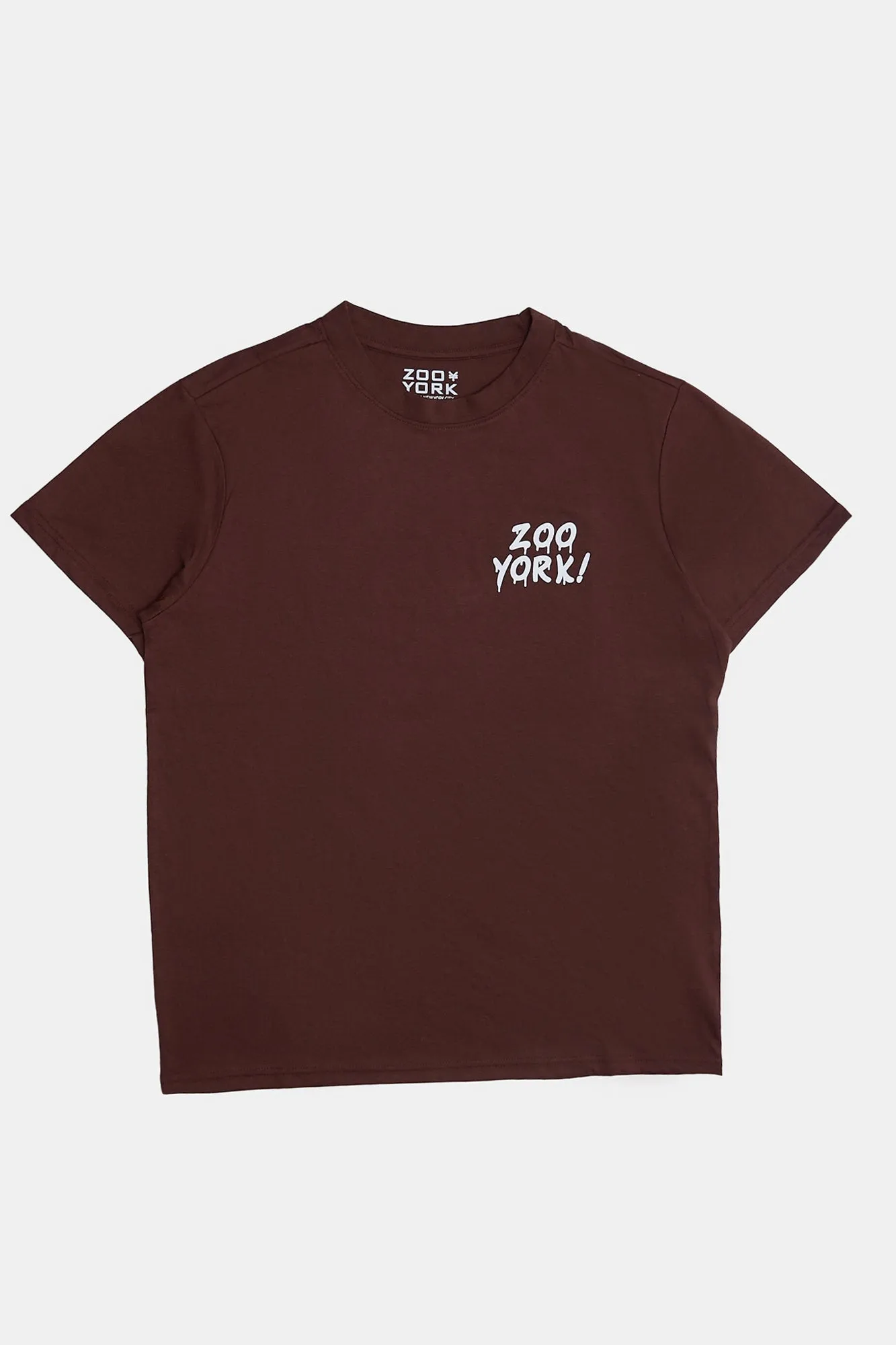 Zoo York Mens Graffiti Wall T-Shirt